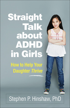 直接谈论女孩中的多动症：如何帮助您的女儿壮成长