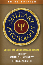 军事心理学：第三版：临床和操作应用