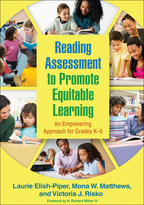 阅读评估以促进公平学习：K-5年级的授权方法