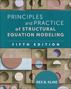 结构方程建模原理与实践:第五版