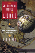 殖民者的世界模式:地理扩散主义与欧洲中心主义历史