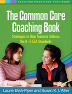 共同核心指导书:帮助教师解决K-5 ELA标准的策略