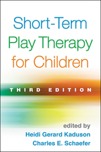 儿童短期游戏治疗