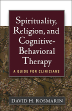 灵性、宗教和认知行为疗法:临床医生指南