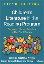 阅读计划中的儿童文学:第五版:21世纪吸引年轻读者