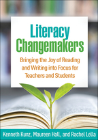 《读写能力的改变者:为师生带来阅读和写作的乐趣