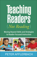 教读者(不是阅读):超越技巧和策略，以读者为中心的教学