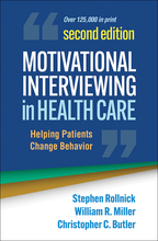 动机访谈在卫生保健:第二版:帮助病人改变行为