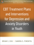 青少年抑郁和焦虑障碍的CBT治疗计划和干预措施