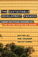 可持续发展悖论:美国和欧洲的城市政治经济学