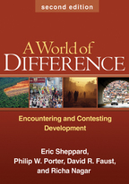 差异的世界:第二版:与发展相遇与竞争